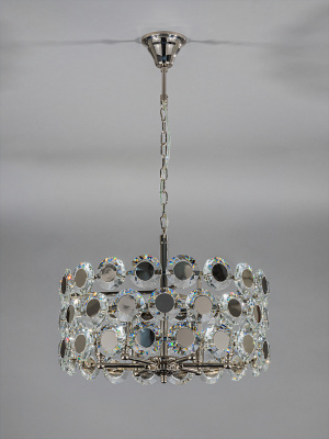 Escada 664/6S E14*40W Nickel