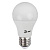 Лампа светодиодная ЭРА E27 13W 6000K матовая LED A60-13W-860-E27 Б0031395