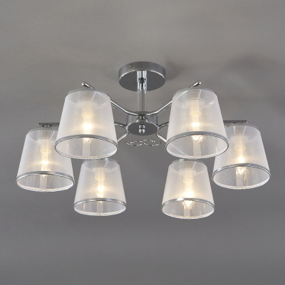 Escada 642/6PL E14*60W Chrome