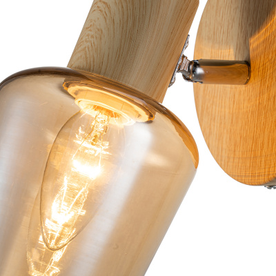 Escada 691/1A E14*40W Wood