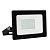 Прожектор светодиодный Volpe ULF-Q517 30W/GREEN IP65 220-240V BLACK UL-00010722