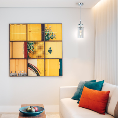 Escada 10191/1S E14*40W Chrome