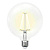 Лампа светодиодная филаментная Uniel E27 15W 4000K прозрачная LED-G125-15W/4000K/E27/CL PLS02WH UL-00004861