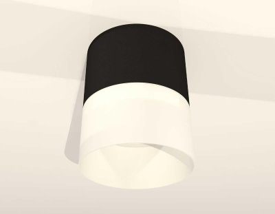 Комплект накладного светильника Ambrella light Techno Spot XS (C8111, N8402) XS8111002