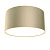 Потолочный светодиодный светильник Maytoni Technical Zon C032CL-L12MG3K