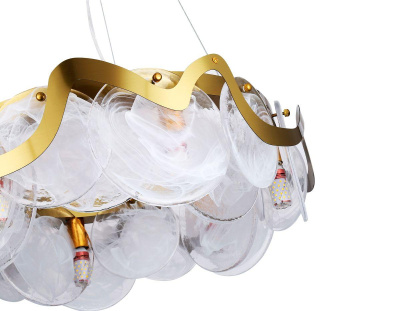 Подвесная люстра Ambrella light Traditional TR5326