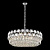 Подвесная люстра Wertmark Claudia WE134.25.103