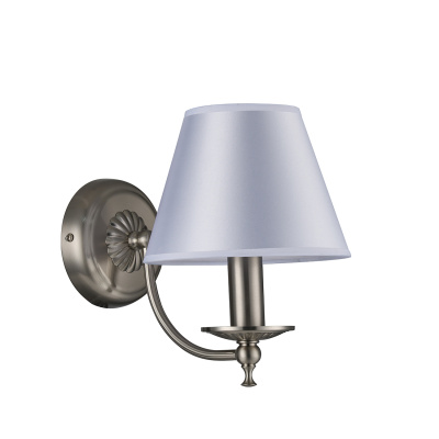 Escada 1144/1A E14*40W Satin nickel