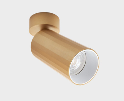 IT08-8011 gold светильник потолочный
