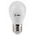 Лампа светодиодная ЭРА E27 5W 4000K матовая LED P45-5W-840-E27 Б0028488