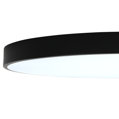 Потолочный светильник Zortes TORTTY ZRS.02563.120, Мощность - 120Вт, Тип лампы:  LED  SMD2835，Оптолинза RIO
