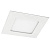Встраиваемый светильник Arte Lamp Fine A2406PL-1WH