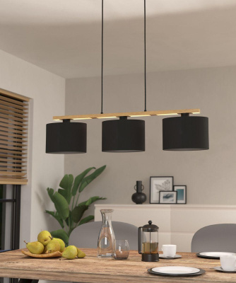 Подвесная люстра Eglo Castralvo 900313