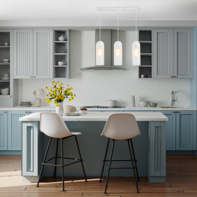 Escada 10195/3S E27*40W White