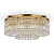 Потолочная люстра Maytoni Dune DIA005CL-10G