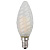 Лампа светодиодная филаментная ЭРА E14 5W 2700K матовая F-LED BTW-5W-827-E14 frost Б0027937