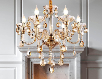 Подвесная люстра Ambrella light Traditional TR4901