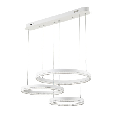 Escada 10223/3 LED*75W White