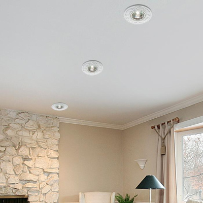 Встраиваемый светильник Novotech Spot Farfor 369868