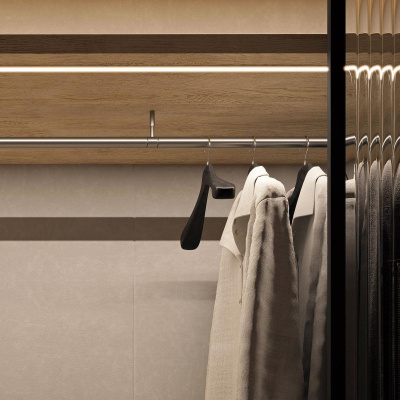 Светодиодная лента Arlight 9,6W/m 160LED/m 2835SMD теплый белый 5M RT-A160-5mm 24V Warm3000 037806