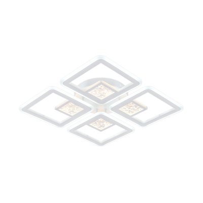 Escada 10277/4 LED*120W White