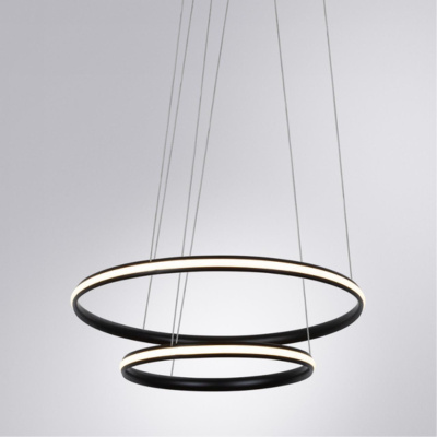 A2198SP-2BK СВЕТИЛЬНИК ПОДВЕСНОЙ