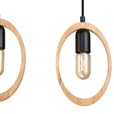 Escada 10196/4 E27*40W Black