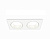 Комплект встраиваемого светильника Ambrella light XC6525001 SWH белый песок MR16 GU5.3 (C6525, N6110)