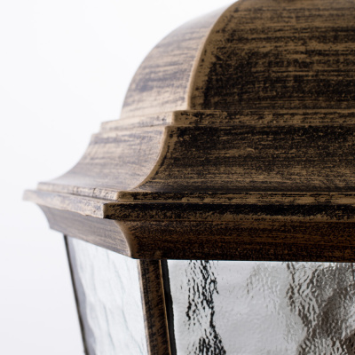 Уличный настенный светильник Arte Lamp GENOVA