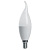 Лампа светодиодная Feron E14 13W 6400K матовая LB-970 38114