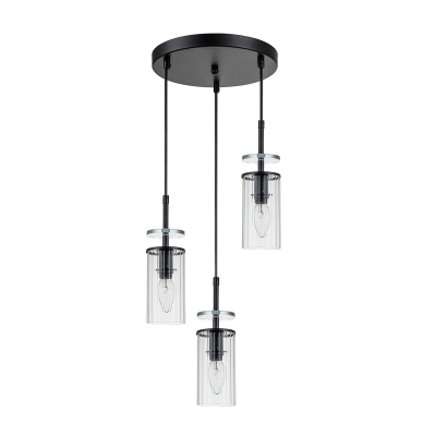 Escada 10191/3 E14*40W Black