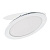 Встраиваемый светодиодный светильник Arlight DL-192M-18W Warm White 020116