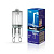 Лампа галогенная Camelion G9 75W CL 3000K 5618