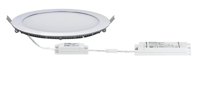 Встраиваемый светодиодный светильник Paulmann Smart Panel 50029
