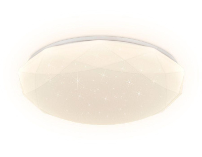 Потолочный светодиодный светильник Ambrella light Orbital Dance FF418