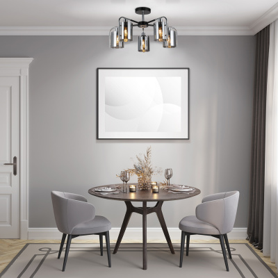 Escada 671/5P E14*40W Chrome