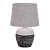 Escada 10173/L E14*40W Grey