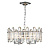 Escada 2111/6S E14*40W Chrome