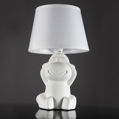 Escada 10176/T E14*40W White monkey