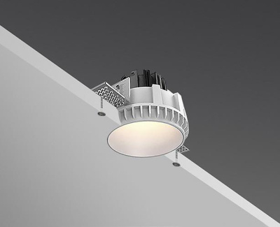 Встраиваемый светодиодный светильник Italline IT08-8021 white 4000K
