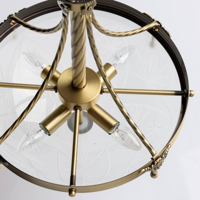 Подвесной светильник MW-Light Афродита 317012104