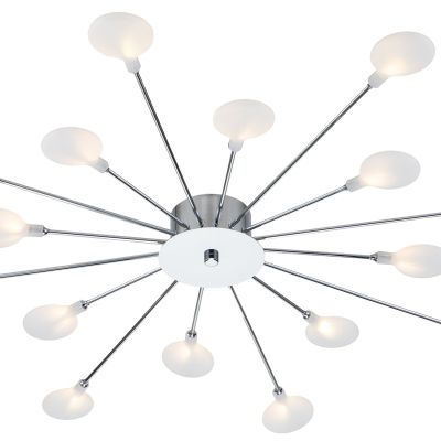 Escada 2109/16 G4*3W Chrome