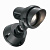 Уличный настенный светильник Ideal Lux Terra AP1 Small Antracite 046181