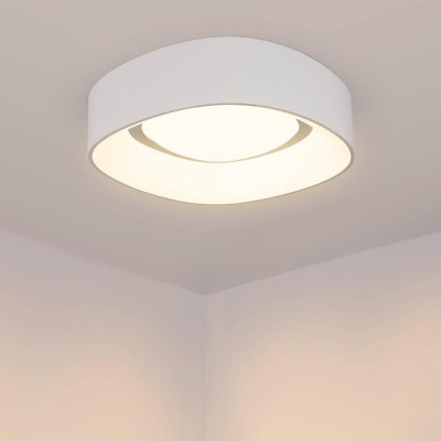 Потолочный светодиодный светильник Arlight SP-Tor-Quadrat-S550x550-53W Day4000 022144(1)