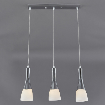 Escada 10167/3S E27*60W Chrome/White