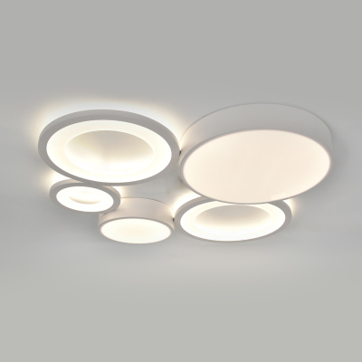 Escada 10286/5 LED*101W White