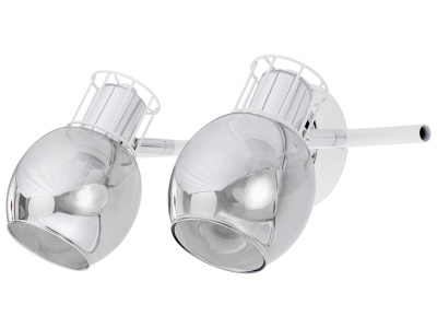 Escada 1137/2A E14*40W White/Chrome