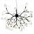 Подвесная люстра Kink Light Ветта 07521-36,19(21)
