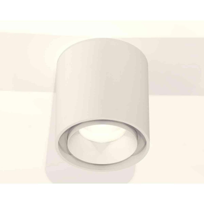 Комплект накладного светильника Ambrella light Techno Spot XS7722001 SWH белый песок (C7722, N7030)