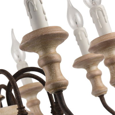 Подвесная люстра Arte Lamp WOODSTOCK